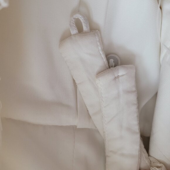 Keepsake The Label Sublime Drean Lace Halter Dress SZ S Ivory - Picture 9 of 14